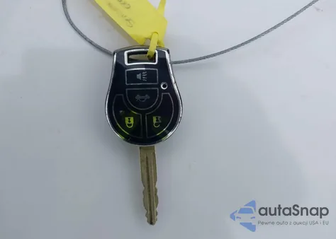 2014 Nissan Versa 1.6 Sv from USA, damaged, VIN 3N1CN7AP6EL861943